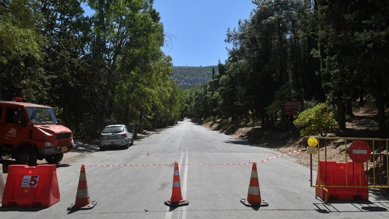 Θεσσαλονίκη: Απαγόρευση κυκλοφορίας στο Σέιχ Σου και τη Δευτέρα