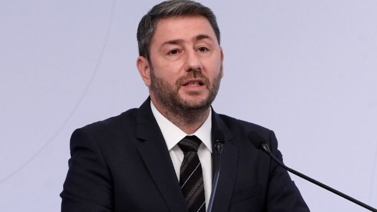 Ανδρουλάκης για Μαριάννα Βαρδινογιάννη: Μια μεγάλη Ελληνίδα με σπουδαία προσφορά στην πατρίδα μας