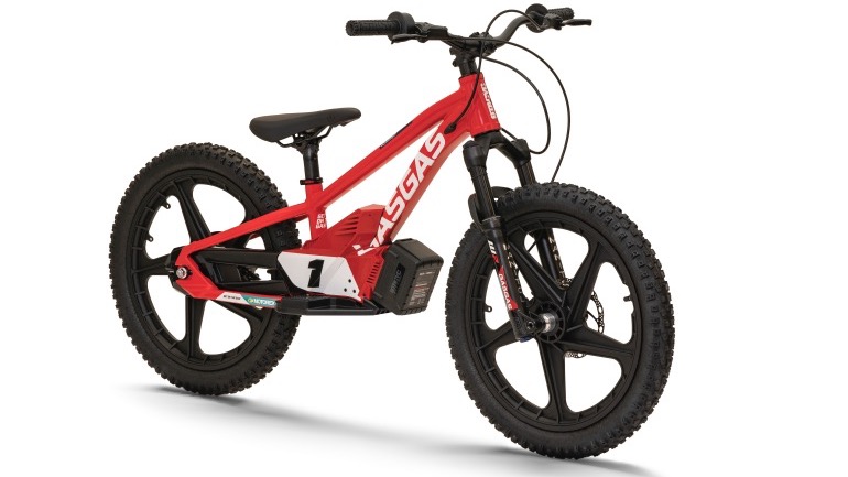 Η GASGAS παρουσιάζει ηλεκτρικό ποδήλατο ισορροπίας