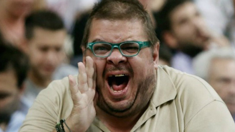 Πέθανε ο γνωστός φίλαθλος του Παναθηναϊκού, Παναγιώτης Κολλημένος