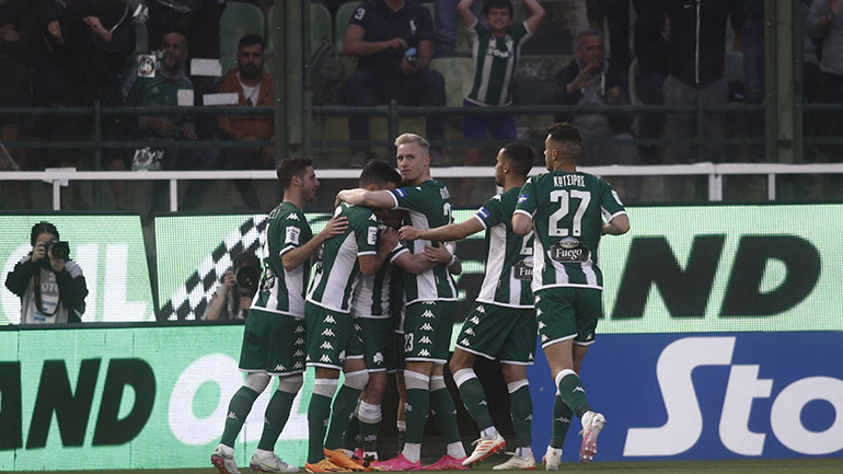 Champions League: Με Μαρσέιγ στον Γ` προκριματικό γύρο ο Παναθηναϊκός, αν αποκλείσει την Ντνίπρο