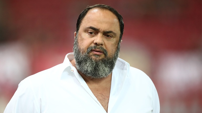 ΕΠΟ: Μειώθηκε το πρόστιμο του Μαρινάκη