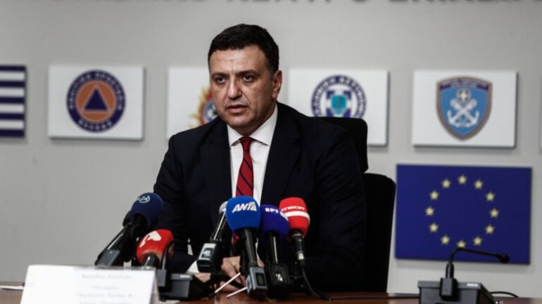 Κικίλιας: «Θα διπλασιάσω την δύναμη σε προσωπικό της Διεύθυνσης Αντιμετώπισης Εγκλημάτων Εμπρησμού»