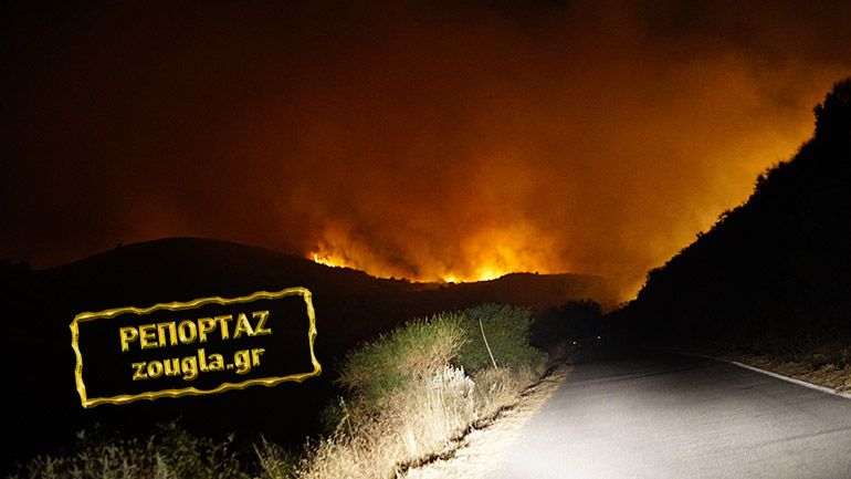 Δήμαρχος Βόρειας Κέρκυρας στο zougla.gr: «Είχαμε πολλά μέτωπα ταυτόχρονα – Καλύτερη πλέον η εικόνα»