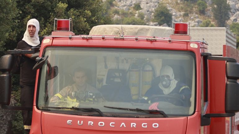 Κέρκυρα: Στο νοσοκομείο ο Περιφερειακός Διοικητής Πυροσβεστικών υπηρεσιών Ιονίων Νήσων