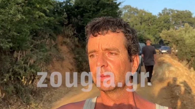 Ο αδερφός του αγνοούμενου κτηνοτρόφου στην Κάρυστο μιλά στο Zougla.gr