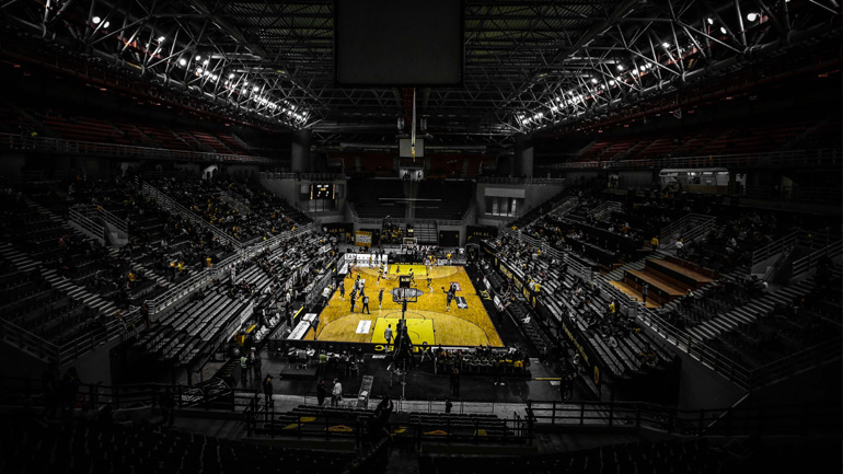 ΑΕΚ: Ανοιχτό το 20% της χωρητικότητας του κλειστού των Άνω Λιοσίων για το Basketball Champions League