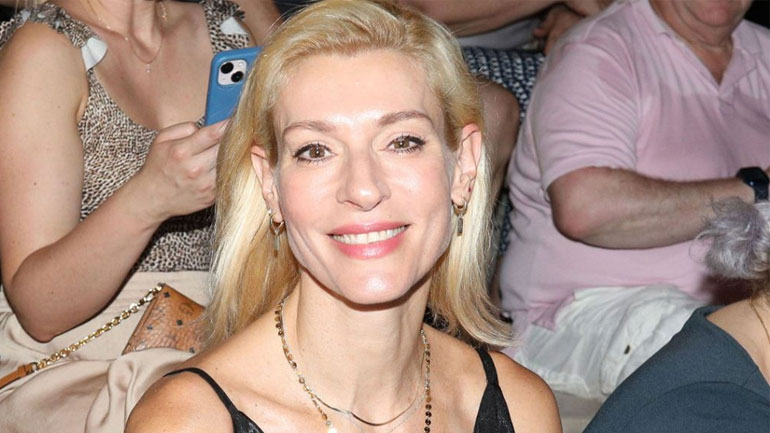 Ζέτα Δούκα: Πού βρέθηκε λίγες ώρες πριν από την αποκάλυψη του χωρισμού της από τον Μιχάλη Χατζαντωνά;