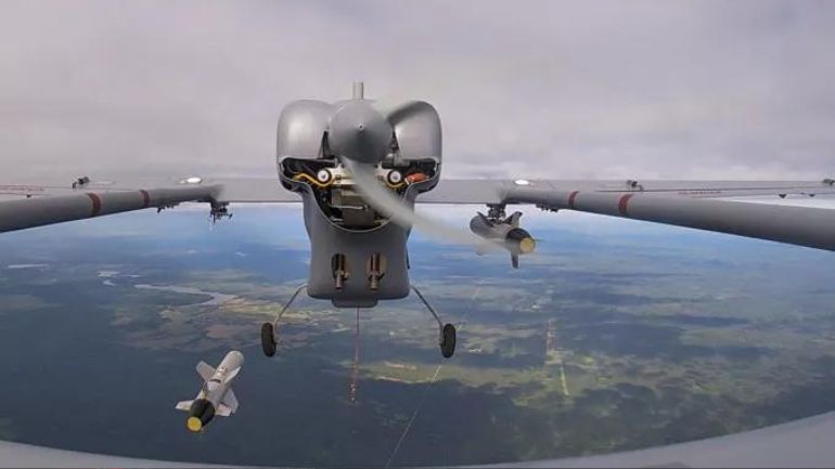 Πόλεμος στην Ουκρανία: Αποθήκη πυρομαχικών στην Κριμαία πλήττεται από ουκρανικό UAV