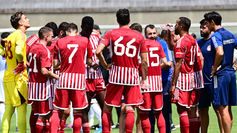 Europa League: Εντός έδρας το πρώτο ματς του Ολυμπιακού με Σερβέτ ή Γκενκ