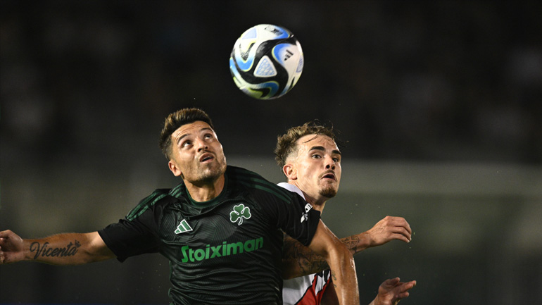 Με τη Σλάβια Πράγας ο Παναθηναϊκός αν αποκλειστεί από την Ντνίπρο