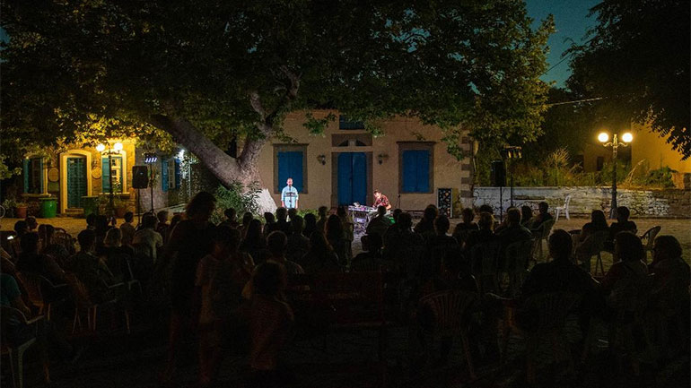 Το Kournos Music Festival επιστρέφει για τρίτη χρονιά στη Λήμνο