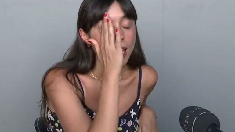 Λύγισε η Τζωρτζίνα Λιώση μιλώντας για το Μάτι: «Δεν έχω καταφέρει να το διαχειριστώ…» Λύγισε η Τζωρτζίνα Λιώση μιλώντας για το Μάτι: «Δεν έχω καταφέρει να το διαχειριστώ…»