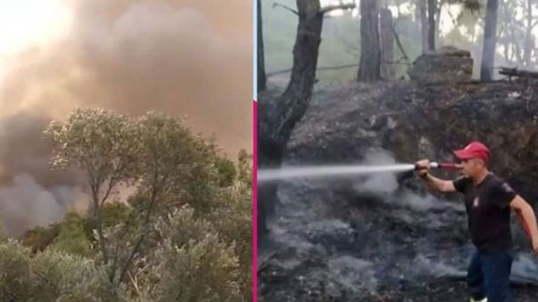 Καλοκαίρι Υes: «Λύγισε» στον αέρα ο ξάδερφος του Τριαντάφυλλου για τη μάχη που δίνει στις φωτιές στην Ρόδο