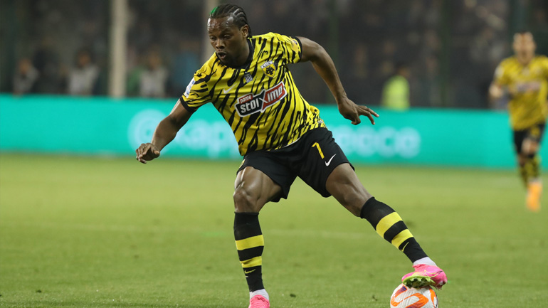 ΑΕΚ: Η Λανς κατέθεσε πρόταση 26 εκατομμυρίων ευρώ για τον Λιβάι Γκαρσία, σύμφωνα με δημοσίευμα στο Ισραήλ