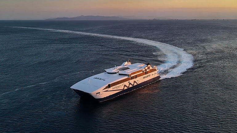 «WorldChampion Jet»: Ο παγκόσμιος πρωταθλητής