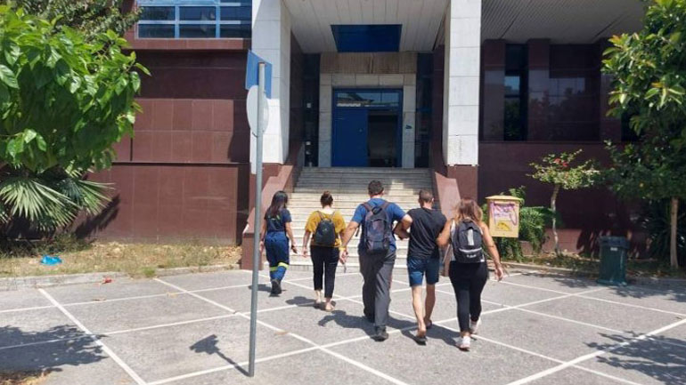 Προφυλακίστηκε ο 30χρονος που είχε ομολογήσει τρεις εμπρησμούς στη Μεσσηνία Προφυλακίστηκε ο 30χρονος που είχε ομολογήσει τρεις εμπρησμούς στη Μεσσηνία