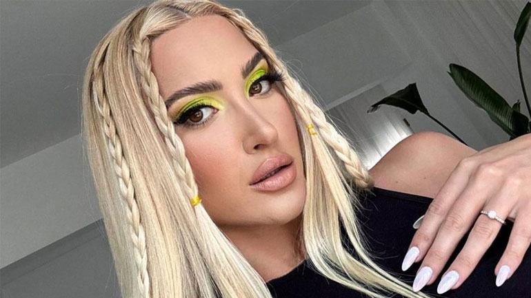 Ιωάννα Τούνη: Το μήνυμα που έλαβε για τις φωτιές στην Κέρκυρα