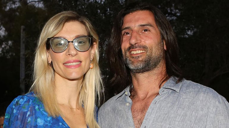 Ζέτα Δούκα & Μιχάλης Χατζαντωνάς: Χωρισμός «βόμβα» ύστερα από δέκα χρόνια σχέσης!