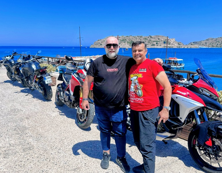 Μπάμπης Στόκας, Δημήτρης Διατσίδης και οι "Multi" V4 & V2