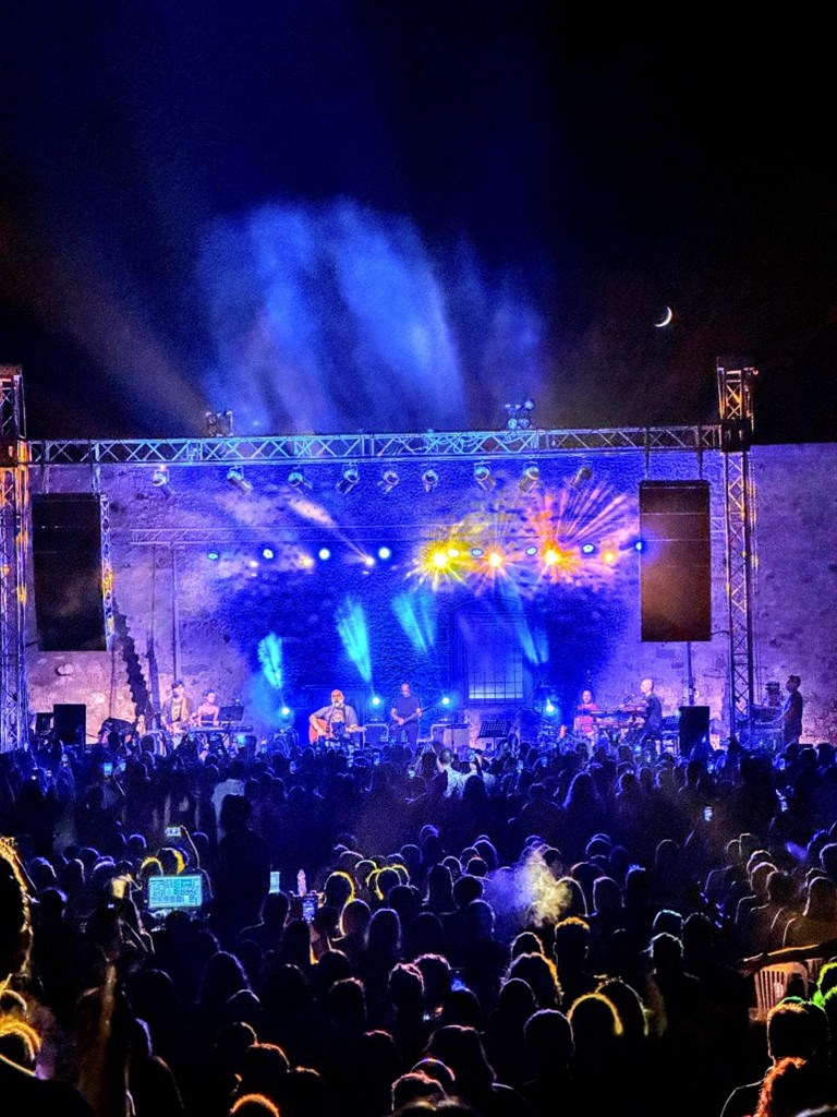 Στο Ρέθυμνο οι Πυξ Λαξ