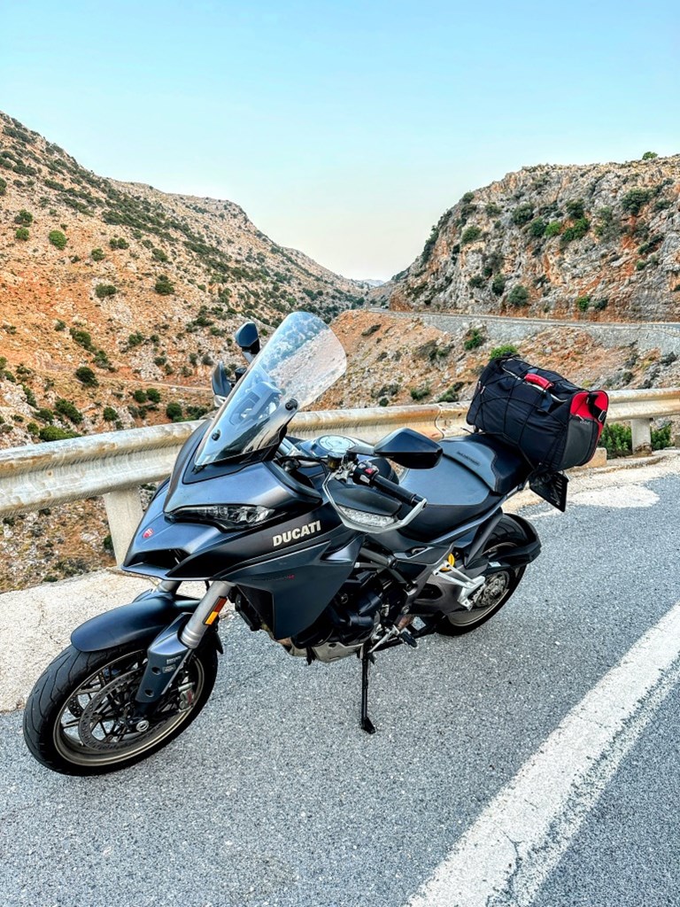 Στην κάθοδο προς Ηράκλειο