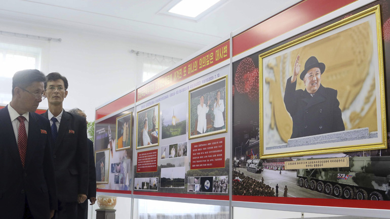 Επίσκεψη αντιπροσωπείας της Κίνας στη Βόρεια Κορέα την Τετάρτη