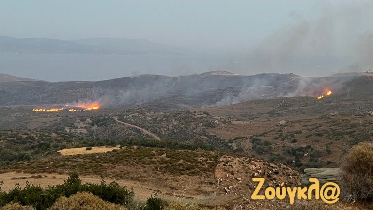 Ώρες αγωνίας για την Κάρυστο