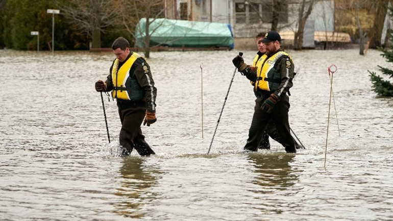 Καναδάς: Δύο νεκροί και δύο αγνοούμενοι μετά τις πλημμύρες στη Νέα Σκωτία