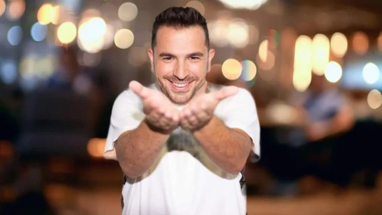 Νίκος Γιάννου: Επιστρέφει δισκογραφικά με τραγούδι που υπογράφουν οι Ψιμόπουλος-Δρούτσα-Καπότσης