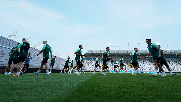 Ο Παναθηναϊκός κάνει το πρώτο βήμα για να επιστρέψει σε ευρωπαϊκούς ομίλους!