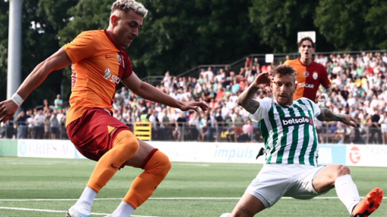 Προκριματικά Champions League: Ισοφαρίστηκε στις καθυστερήσεις η Γαλατασαράι, 2-2 με τη Ζαλγκίρις