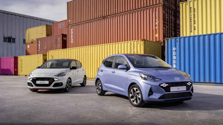 Νέες διακρίσεις για τα Hyundai- Το KONA «σαρώνει» τα βραβεία