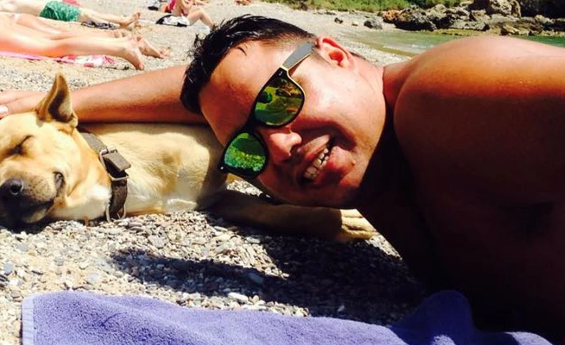 Ο Σμηναγός (Ι), Χρήστος Μουλάς