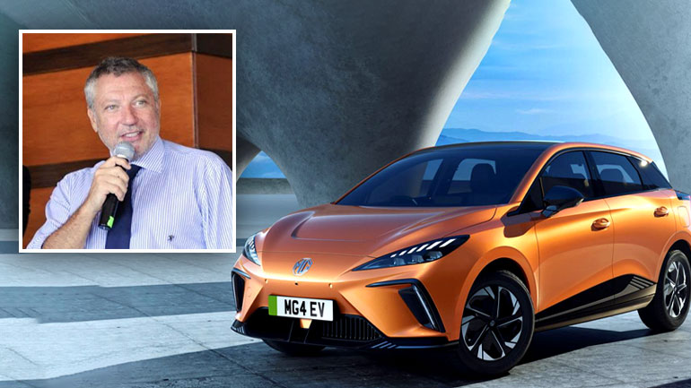 Η MG στον Όμιλο Συγγελίδη: Ποια είναι τα μοντέλα που θα έρθουν στην Ελλάδα