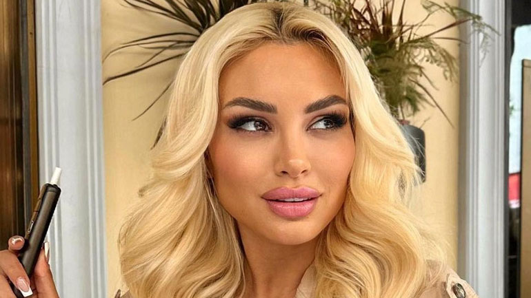 Αλεξάνδρα Παναγιώταρου: Επέστρεψε στην Αθήνα από την Ρόδο – «Προσεύχομαι για το νησί»