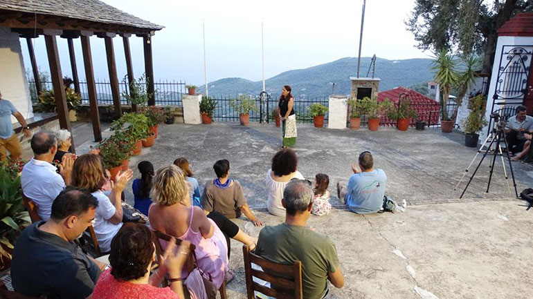 Ιστορίες παλιές για την Κλιματική Αλλαγή του σήμερα στο 13ο Φεστιβάλ Αφήγησης Πηλίου