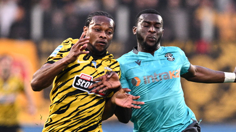 Πήραν πιστοποιητικό ΑΕΚ και Αστέρας Τρίπολης