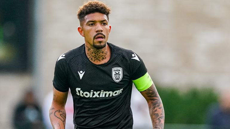 Ο ΠΑΟΚ απέρριψε πρόταση 5 εκατ. ευρώ της Ναντ για τον Αουγκούστο!