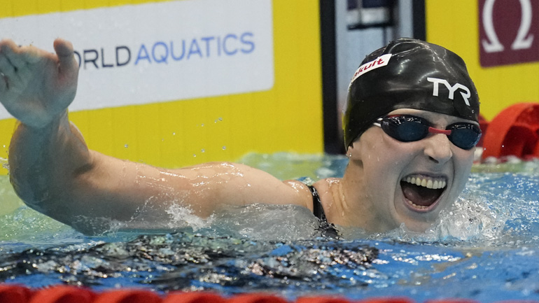 Κολύμβηση: Η Λεντέκι ισοφάρισε τον Φελπς, επέστρεψαν στην κορυφή οι Μέρφι και Μεϊλουτίτε!