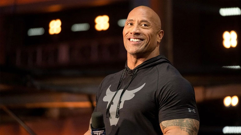 Ο Ντουέιν Τζόνσον έκανε ιστορική δωρεά στo Σωματείο Ηθοποιών, εν μέσω απεργίας