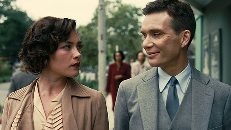 «Oppenheimer»: Ο Ρόμπερτ Ντάουνι Τζ. επαίνεσε τον Κίλιαν Μέρφι για τον ρόλο του στην πολυαναμενόμενη ταινία