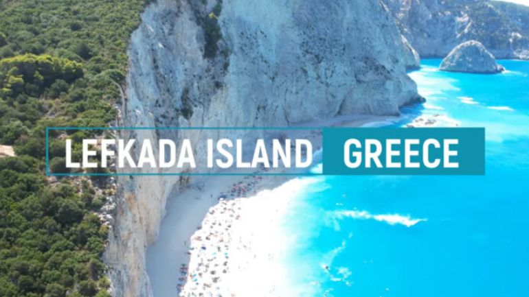 Το Πόρτο Κατσίκι όπως δεν το έχετε ξαναδεί και με την κατάλληλη μουσική!