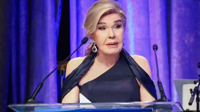 Συλλυπητήριο μήνυμα Μενδώνη για την απώλεια της Μαριάννας Βαρδινογιάννη