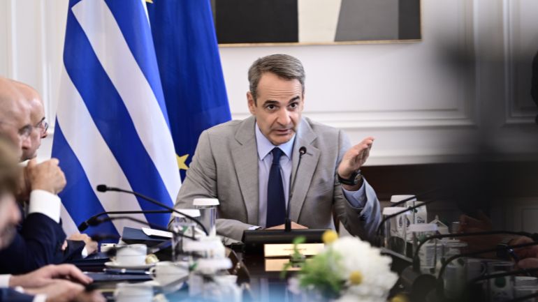 Μητσοτάκης: Έχουμε μπροστά μας ένα δύσκολο καλοκαίρι