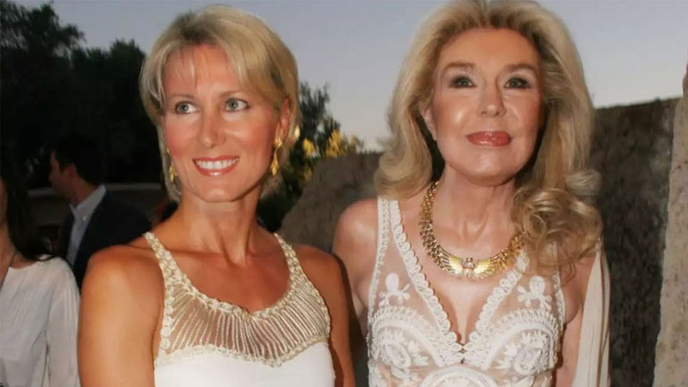 Νατάσα Παζαΐτη για Μαριάννα Βαρδινογιάννη: «Για μένα θα είσαι πάντα ζωντανή και αιώνια αγαπημένη»