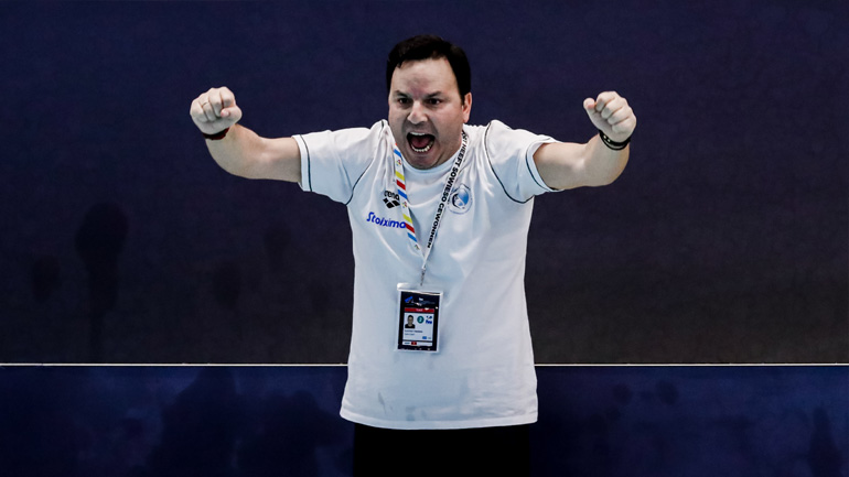 Βλάχος: «Δείξαμε χαρακτήρα μεγάλης ομάδας»