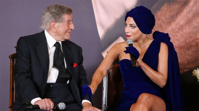 Ο γιος του Τόνι Μπένετ λέει ότι έζησε ένα «καταπληκτικό ταξίδι» με τον πατέρα του Ο γιος του Τόνι Μπένετ λέει ότι έζησε ένα «καταπληκτικό ταξίδι» με τον πατέρα του