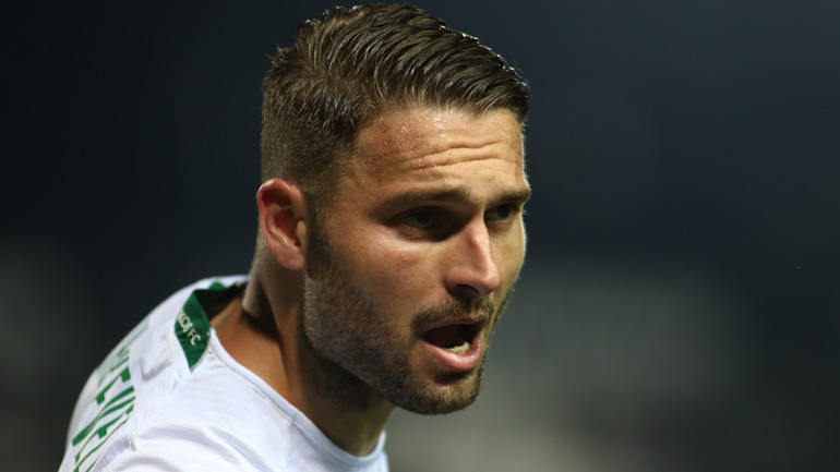 Παναθηναϊκός: Θλάση στον δικέφαλο ο Σένκεφελντ,  χάνει τη ρεβάνς με την Ντνίπρο