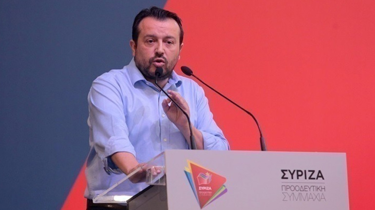 Παππάς: Εξόφθαλμο «δούναι και λαβείν» η επιλογή της προέδρου και της εισαγγελέως του Αρείου Πάγου